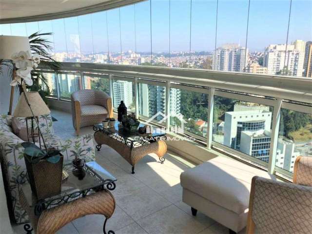 Vende lindo apartamento no condomínio Aquarelle na Vila Andrade.