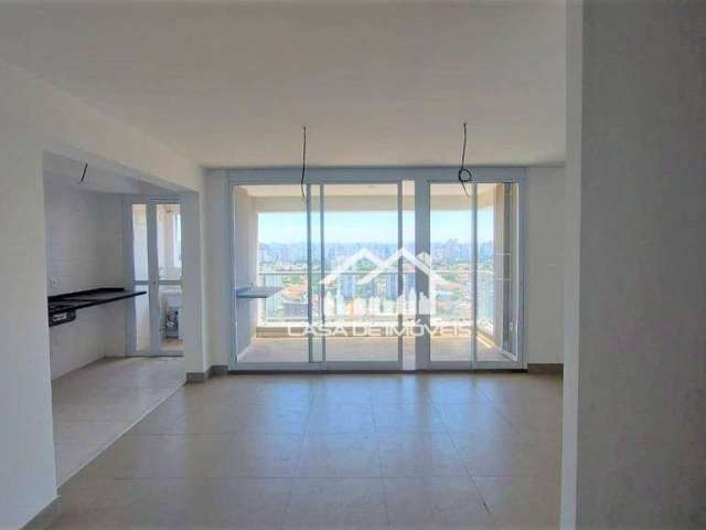 Vende apartamento novo no Brooklin. Oportunidade para quem quer morar ou investir.