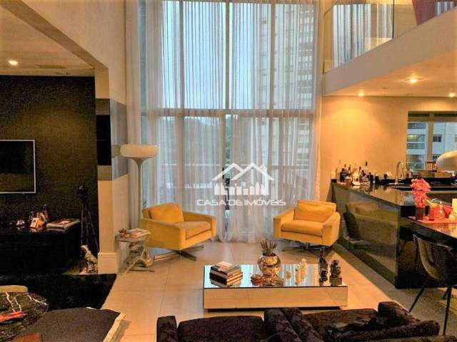 Apartamento à venda no Panamby, 142m², 2 suítes, 3 vagas