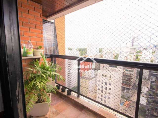 Vende apartamento com 191m², 4 suítes, 4 vagas e lazer em Pinheiros.