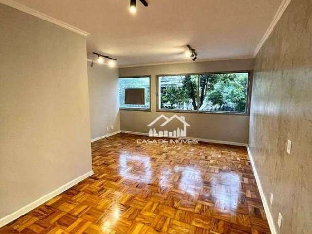 Vende lindo apartamento 100% reformado na Vila Olímpia com 84m².