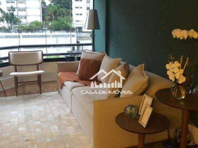 Vende cobertura duplex com 160m² próximo ao Oba no Morumbi.