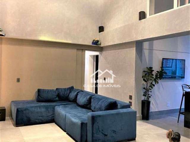 Apartamento maravilhoso à venda na Vila Andrade, 163m², 3 suítes, 3 vagas