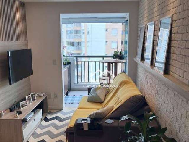 Apartamento com 2 dormitórios à venda, 55 m² por R$ 520.000,00 - Vila Andrade - São Paulo/SP