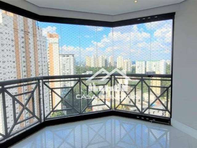 Vende ótima opção na Vila Andrade com 181m² e lazer completo.