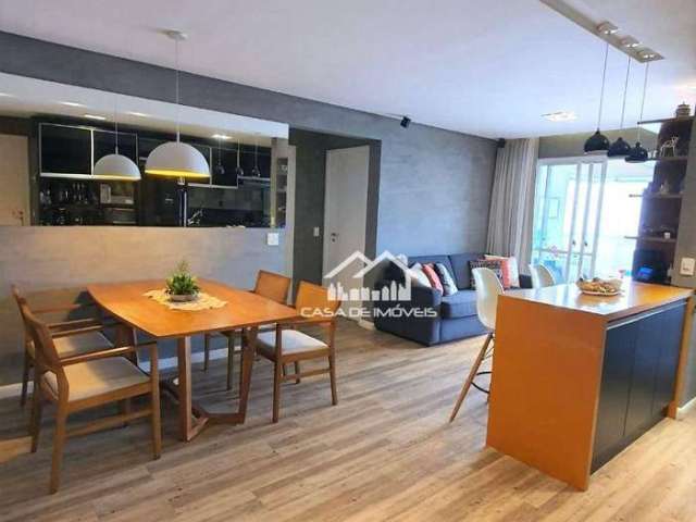 Vende lindo apartamento com 75m² em prédio lindo sem lazer