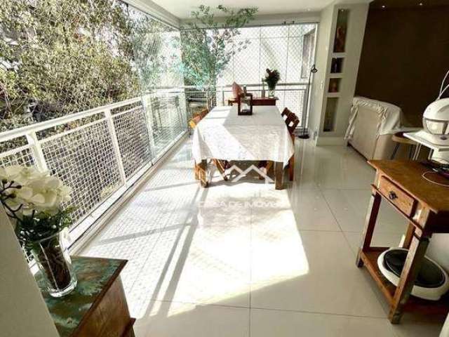 Vende lindo apartamento em condomínio clube bastante procurado na Vila Andrade. 109m² com 3 dormitórios.