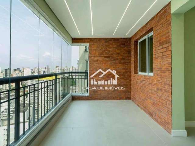 Vende apartamento de 68m² e 2 dormitórios, incluindo uma suíte e 2 vagas, na Vila Andrade.