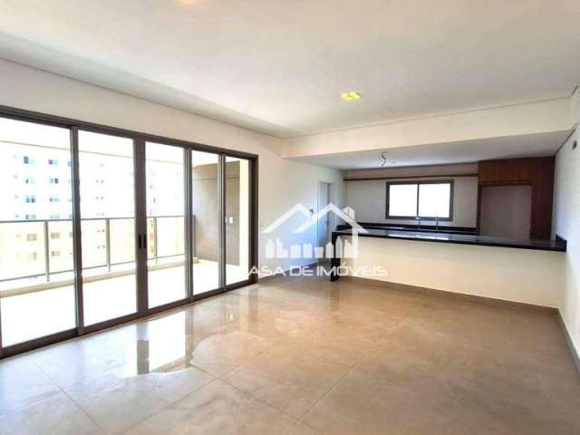 Apartamento para locação na Vila Nova Conceição, 140m², 3 suítes, 2 vagas