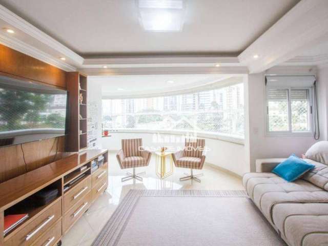 Vende apartamento cm 115m², com 2 suítes,