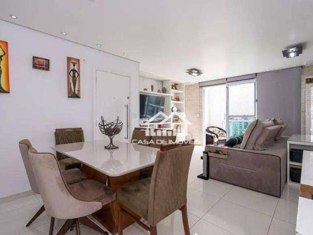 Vende cobertura duplex com