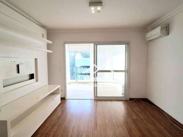 Vende apartamento com 107m² com 3 dormitórios, 1 suíte, 2 vagas e lazer completo, no Panamby