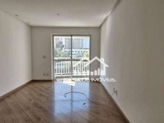 Vende apartamento de 69m², com 2 quartos e 1 vaga, na Vila Andrade.