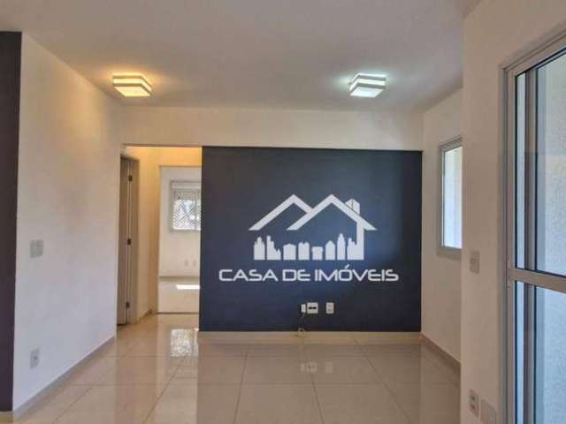 Vende apartamento de 69m², com 2 dormitórios e 1 vaga - Vila Andrade