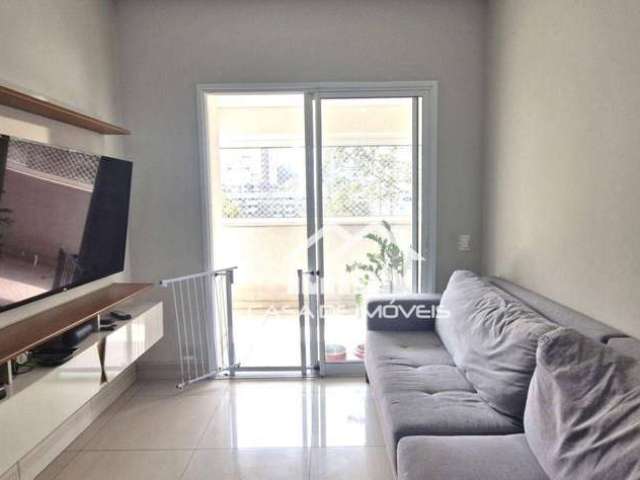 Vende apartamento garden de 86m², com 2 quartos e 2 vagas na Vila Andrade.