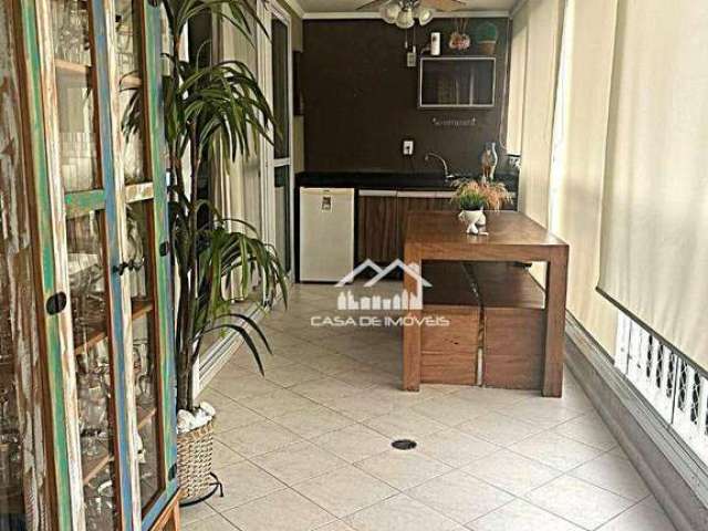 Vende apartamento com 3 dormitórios, 2 vagas e lazer completo, na Vila Andrade