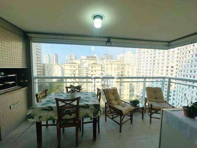 Vende apartamento com 100m², 3 dormitórios , 2