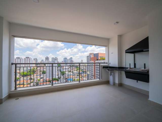 Apartamento de 125 m² - 3 suítes - 2 vagas - Seu novo lar no Ipiranga! Apartamento moderno no coração do ipiranga.