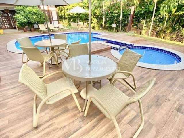 Apartamento duplex à Venda, Praia do Forte, Mata de São João, BA