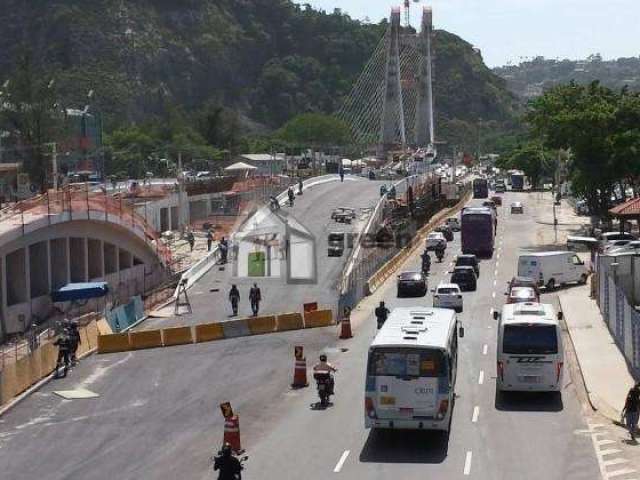 Terreno à venda na Avenida Armando Lombardi, 395, Barra da Tijuca, Rio de Janeiro por R$ 10.000.000