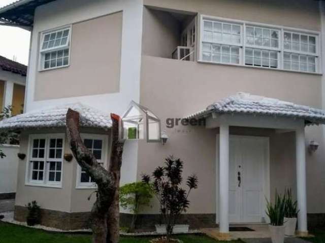 Casa em condomínio fechado com 4 quartos à venda na Rua Senador Danton Jobim, 301, Barra da Tijuca, Rio de Janeiro, 450 m2 por R$ 5.500.000