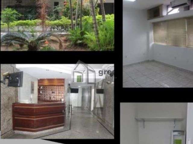 Sala comercial à venda na Rua Haddock Lobo, 72, Tijuca, Rio de Janeiro, 35 m2 por R$ 125.000