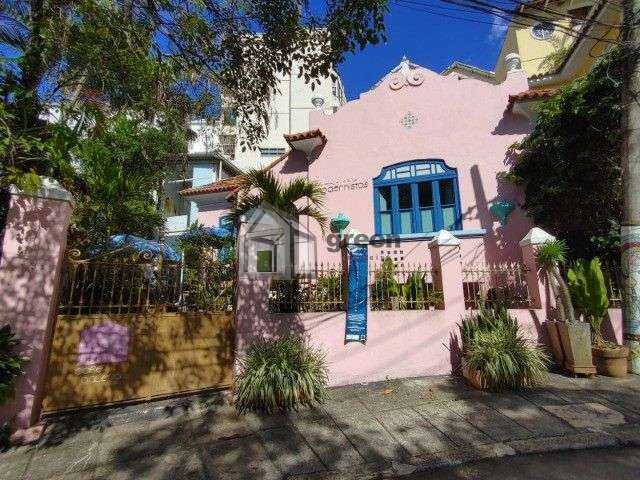 Casa em condomínio fechado com 5 quartos à venda na Rua Paschoal Carlos Magno, 39, Santa Teresa, Rio de Janeiro, 220 m2 por R$ 3.500.000