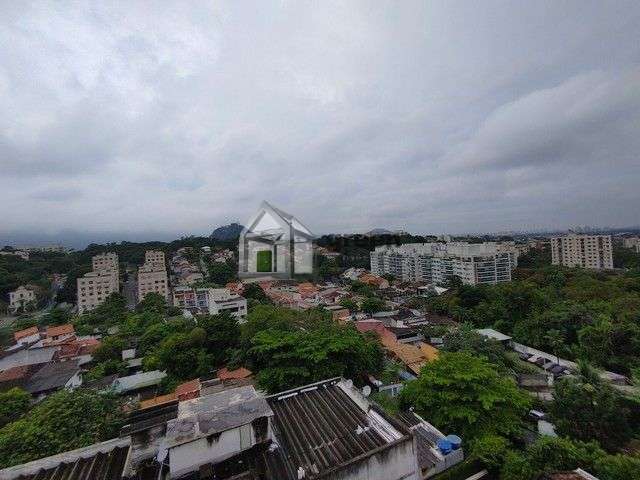 Cobertura com 3 quartos à venda na Rua Joaquim Tourinho, 161, Pechincha, Rio de Janeiro, 205 m2 por R$ 780.000