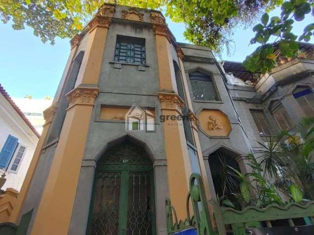 Casa em condomínio fechado com 4 quartos à venda na Rua Jornalista Orlando Dantas, 13, Botafogo, Rio de Janeiro, 323 m2 por R$ 2.000.000