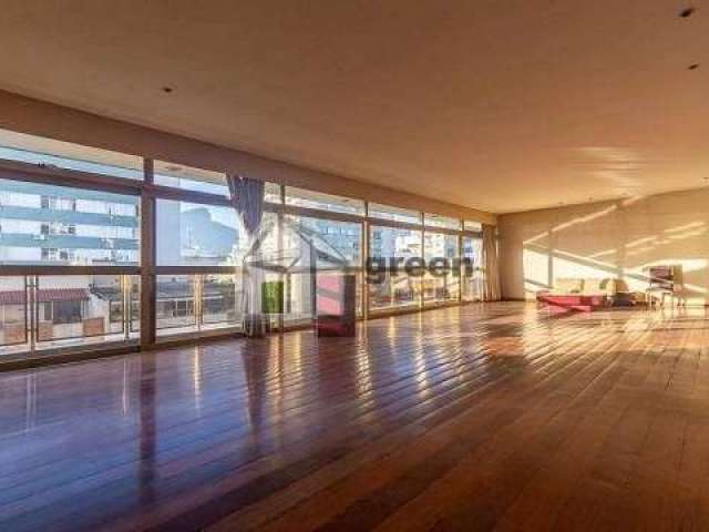 Apartamento com 4 quartos à venda na Rua Carlos Gois, 151, Leblon, Rio de Janeiro, 280 m2 por R$ 6.650.000