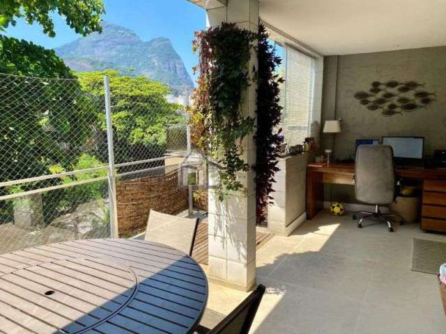 Cobertura com 2 quartos à venda na Rua Alda Garrido, 475, Barra da Tijuca, Rio de Janeiro, 122 m2 por R$ 1.600.000