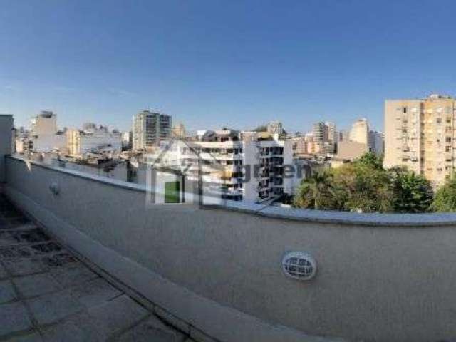 Cobertura com 2 quartos à venda na Rua Bom Pastor, 335, Tijuca, Rio de Janeiro, 162 m2 por R$ 800.000