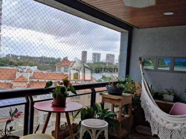 Apartamento com 1 quarto à venda na Avenida Lúcio Costa, 6400, Barra da Tijuca, Rio de Janeiro, 67 m2 por R$ 840.000