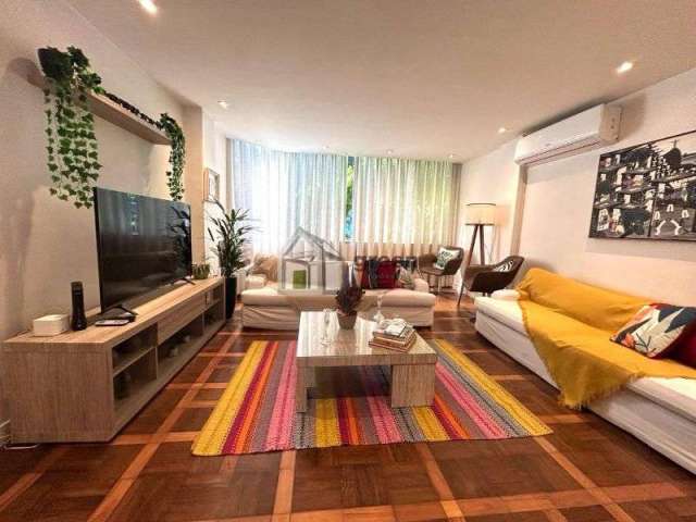 Apartamento com 3 quartos à venda na Rua Visconde de Pirajá, 3, Ipanema, Rio de Janeiro, 110 m2 por R$ 1.750.000