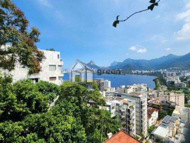 Apartamento com 4 quartos à venda na Rua Baronesa de Poconé, 141, Lagoa, Rio de Janeiro, 138 m2 por R$ 2.300.000