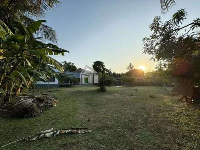 Terreno à venda na Rua Professor Maurice Assuf, 201, Barra da Tijuca, Rio de Janeiro por R$ 4.800.000