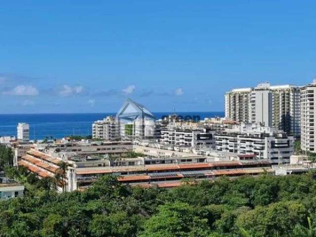 Apartamento com 1 quarto à venda na Avenida Gastão Senges, 395, Barra da Tijuca, Rio de Janeiro, 69 m2 por R$ 750.000