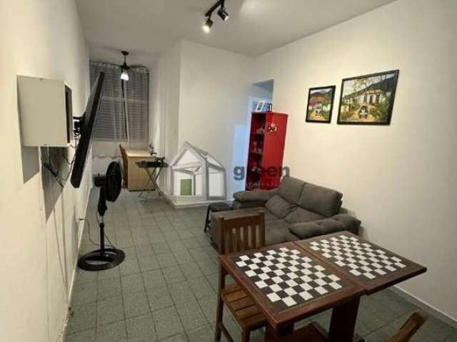 Apartamento com 1 quarto à venda na Rua Sá Ferreira, 210, Copacabana, Rio de Janeiro, 55 m2 por R$ 570.000