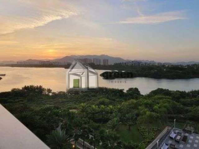 Apartamento com 2 quartos à venda na Avenida Lúcio Costa, 9600, Barra da Tijuca, Rio de Janeiro, 133 m2 por R$ 4.200.000