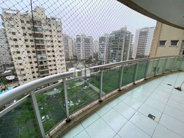 Apartamento com 2 quartos à venda na Rua Francisco de Paula, 526, Barra da Tijuca, Rio de Janeiro, 70 m2 por R$ 460.000