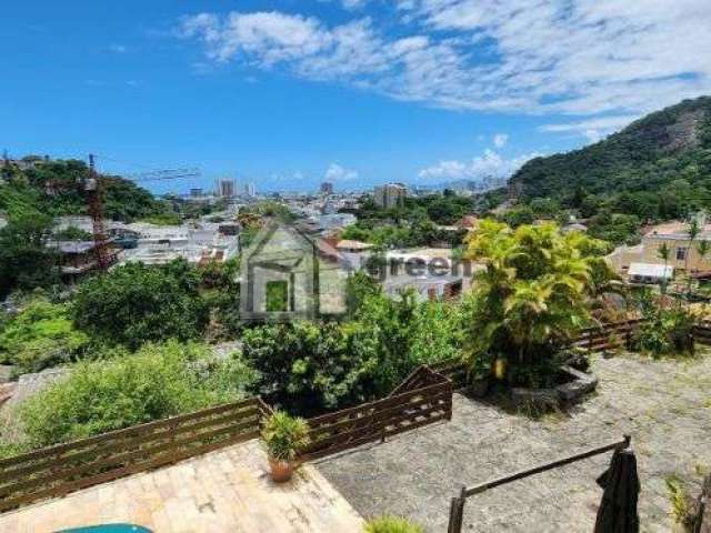 Casa em condomínio fechado com 3 quartos para alugar na Estrada do Joá, 3000, Barra da Tijuca, Rio de Janeiro, 150 m2 por R$ 8.000