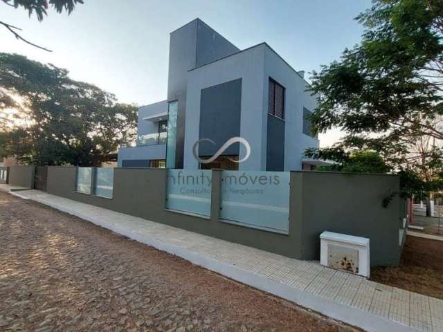 Casa em condomínio fechado com 3 quartos à venda na Cedro de Líbano, 117, Condomínio Manancial, Lagoa Santa por R$ 1.450.000