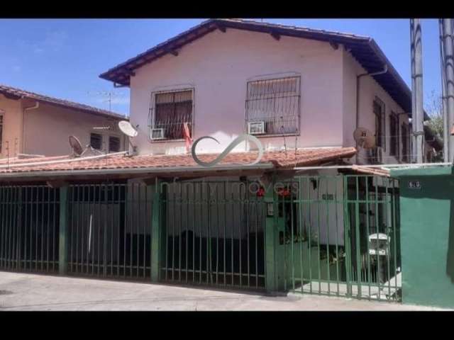 Casa com 4 quartos à venda na Rua Apucarana, 675, Ouro Preto, Belo Horizonte por R$ 600.000