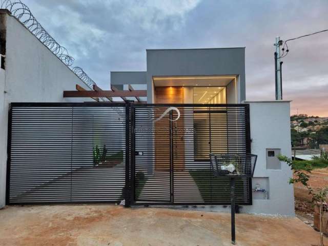 Casa com 3 quartos à venda na Dezoito, 65, Jardim Imperial, Lagoa Santa por R$ 650.000