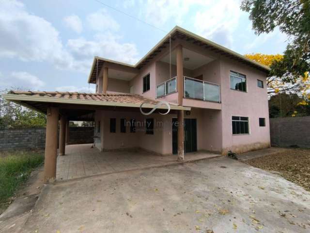 Casa com 4 quartos à venda na Bahia, 385, Joá, Lagoa Santa por R$ 900.000