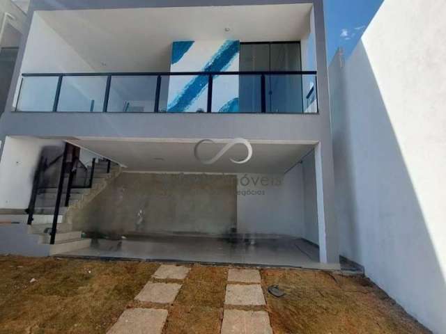 Casa com 3 quartos à venda na Monte Tabor, 225, Shalimar, Lagoa Santa por R$ 695.000