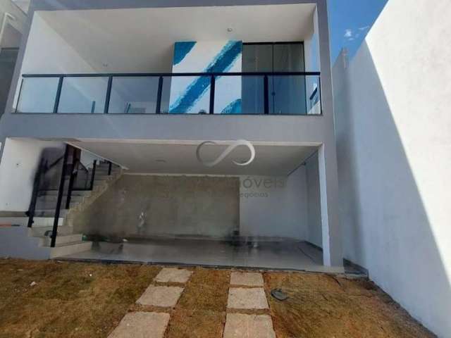 Casa com 3 quartos à venda na Monte Tabor, 227, Shalimar, Lagoa Santa por R$ 695.000