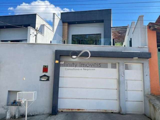 Casa com 3 quartos à venda na Alexandrina de Paula, 454, Vila Maria, Lagoa Santa por R$ 690.000