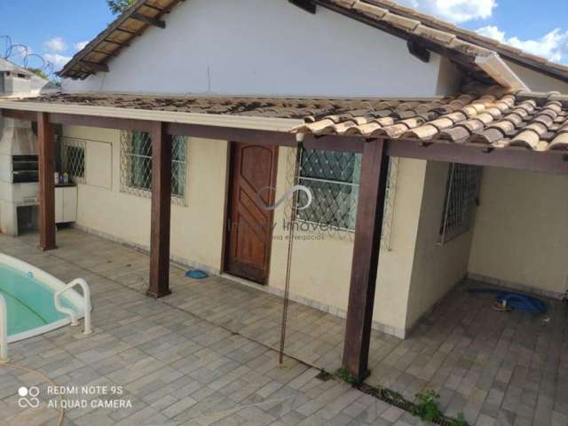 Casa com 3 quartos à venda na Doutor Heraldo Dias Ribeiro, 445, Bela Vista, Lagoa Santa por R$ 480.000