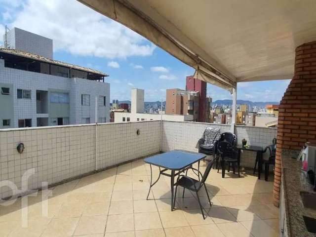 Apartamento com 4 quartos à venda na Rua Carmelita Faria Garofalo, 83, Palmares, Belo Horizonte por R$ 980.000